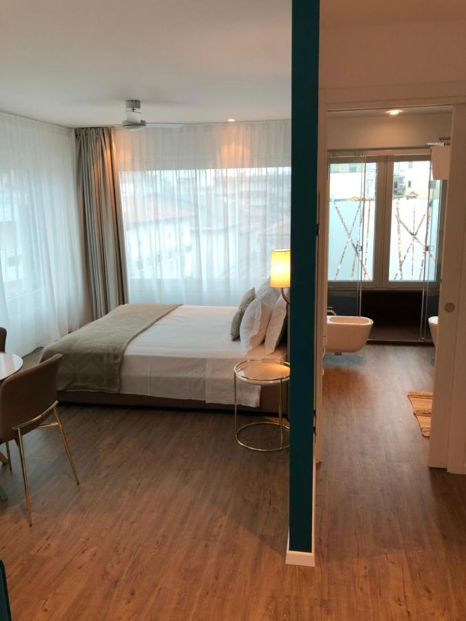 Hotel Villa Venezia Grado Luaran gambar