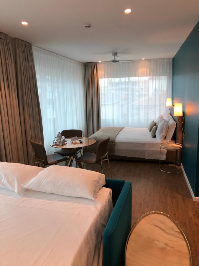 Hotel Villa Venezia Grado Luaran gambar