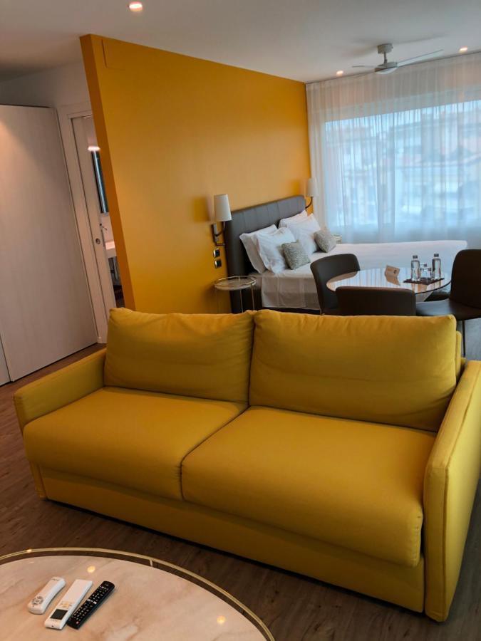 Hotel Villa Venezia Grado Luaran gambar