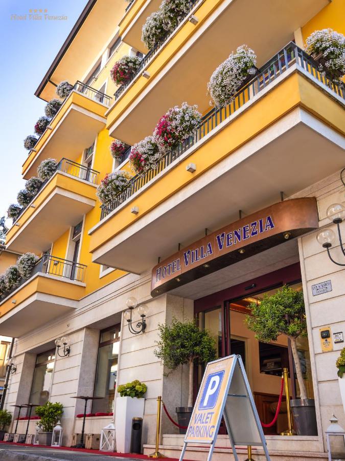 Hotel Villa Venezia Grado Luaran gambar