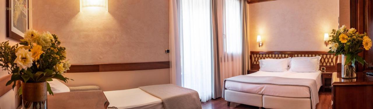 Hotel Villa Venezia Grado Luaran gambar