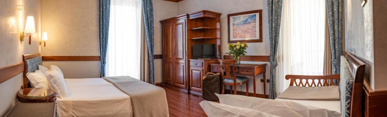 Hotel Villa Venezia Grado Luaran gambar