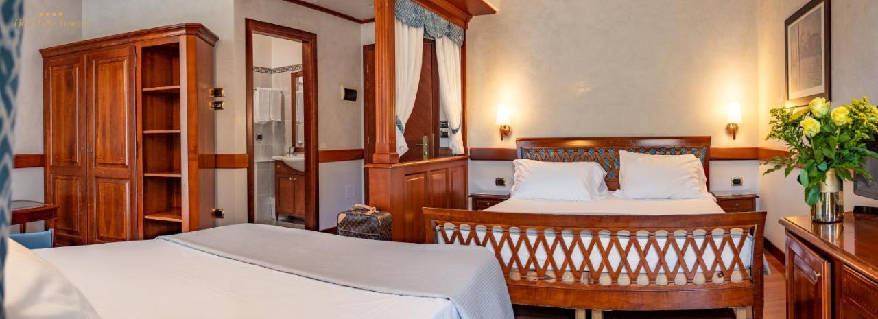 Hotel Villa Venezia Grado Luaran gambar