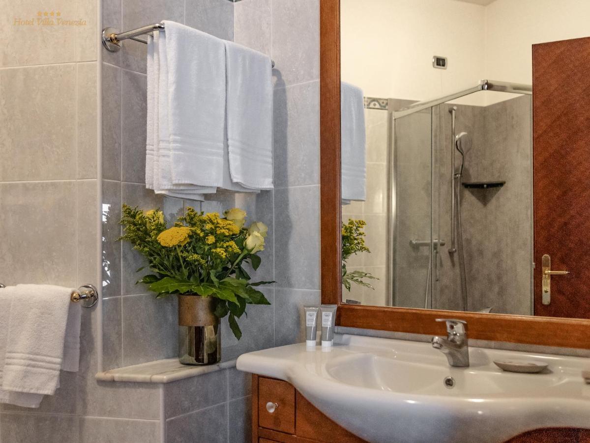 Hotel Villa Venezia Grado Luaran gambar