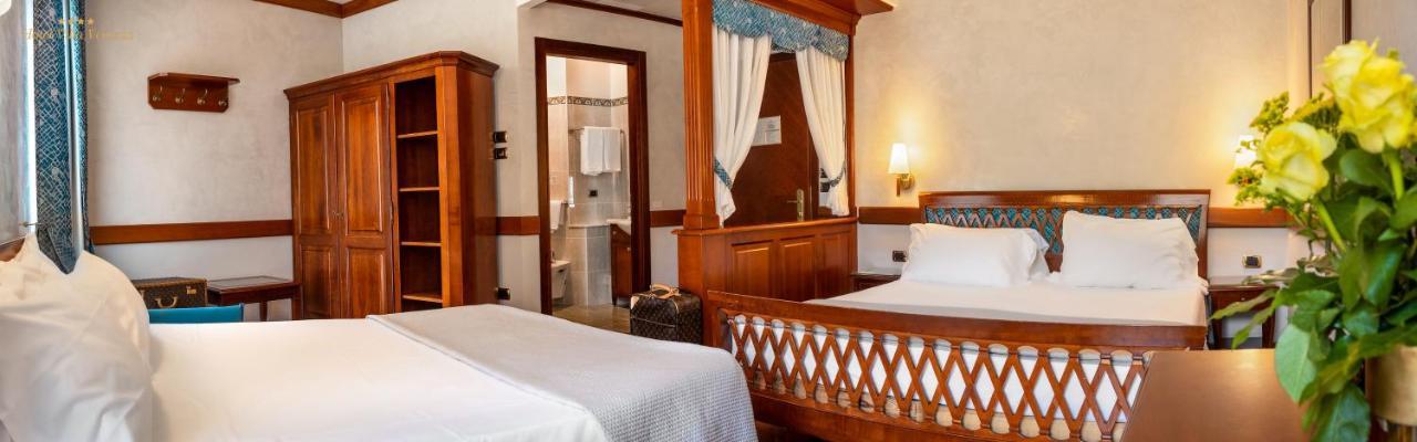 Hotel Villa Venezia Grado Luaran gambar