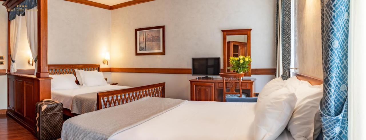 Hotel Villa Venezia Grado Luaran gambar