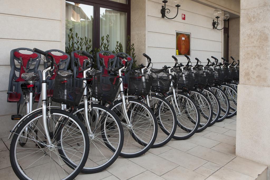 Hotel Villa Venezia Grado Luaran gambar