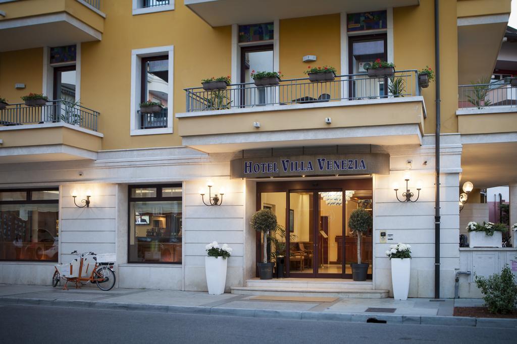 Hotel Villa Venezia Grado Luaran gambar