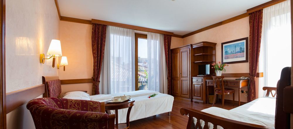 Hotel Villa Venezia Grado Luaran gambar