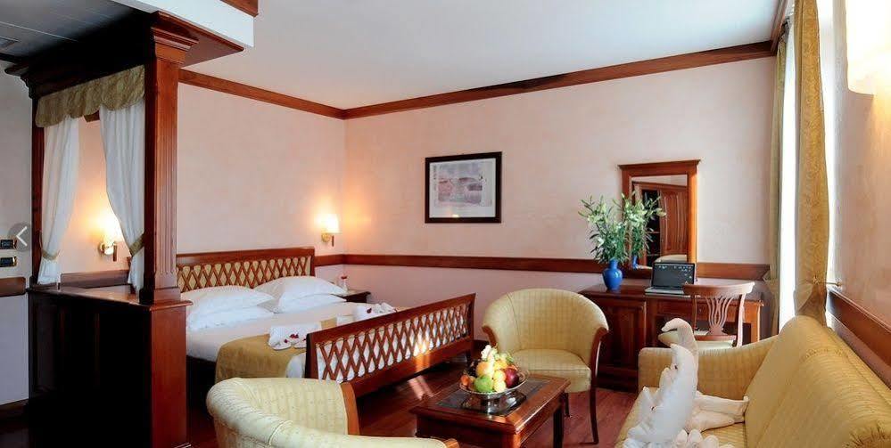 Hotel Villa Venezia Grado Luaran gambar