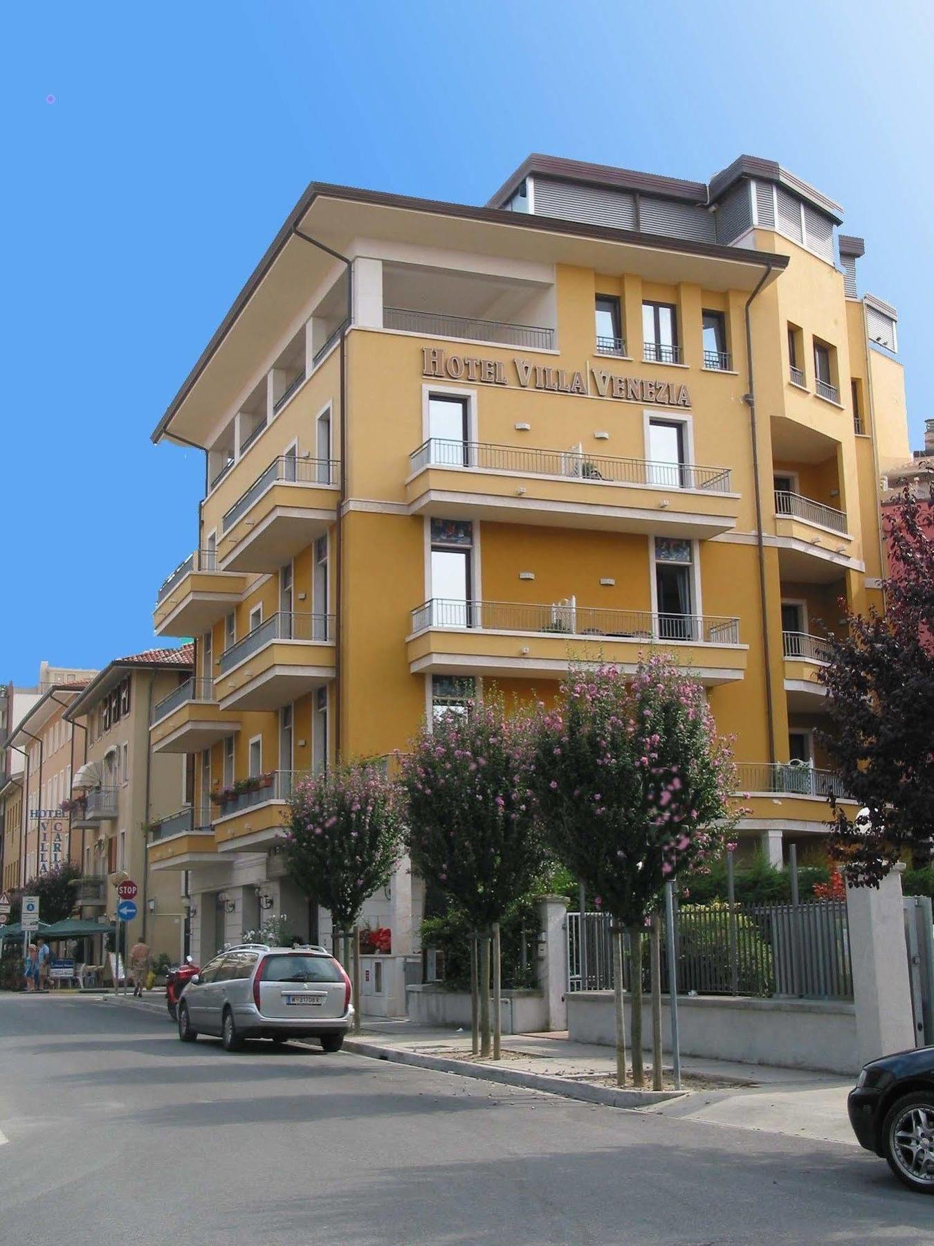 Hotel Villa Venezia Grado Luaran gambar