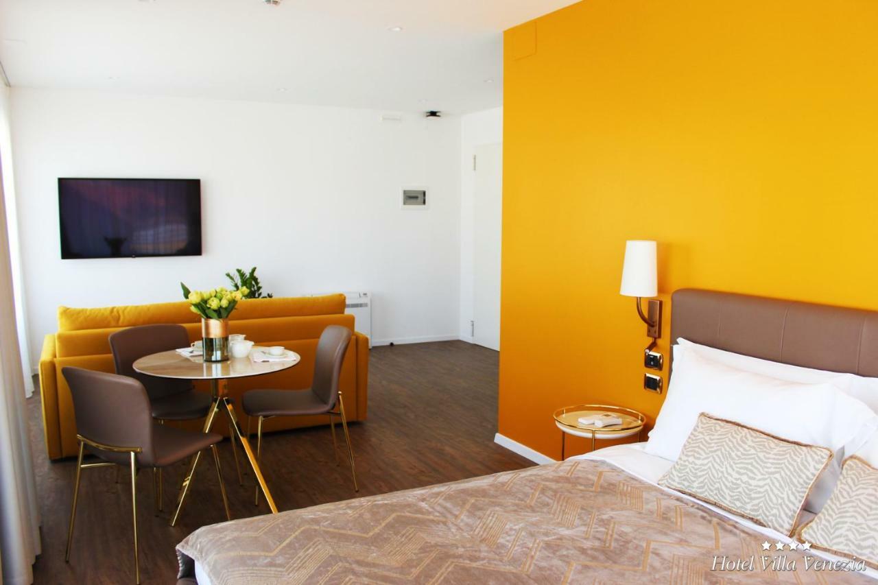 Hotel Villa Venezia Grado Luaran gambar