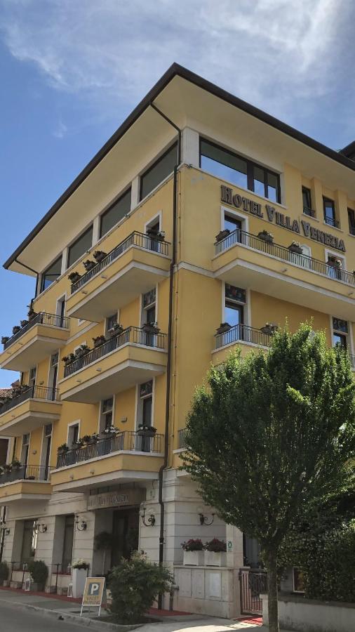 Hotel Villa Venezia Grado Luaran gambar